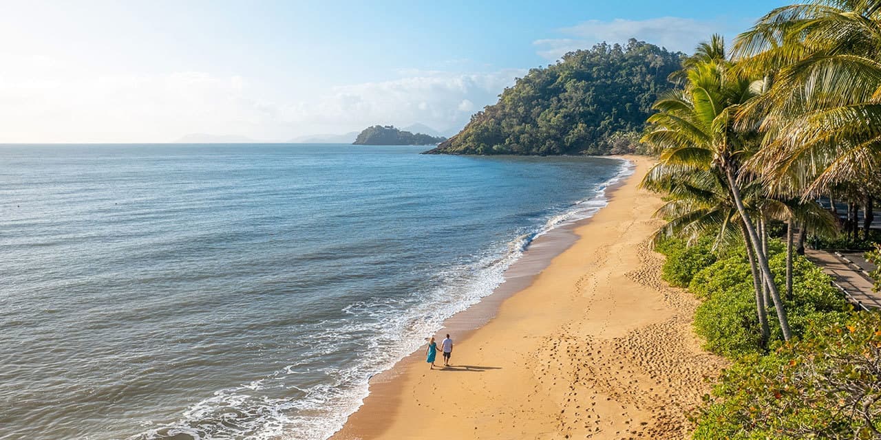 Trinity Beach, Cairns - Credit: TNQ/Phil Warring