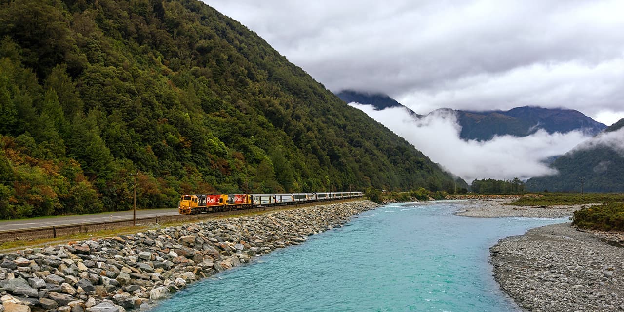 Tranz Alpine
