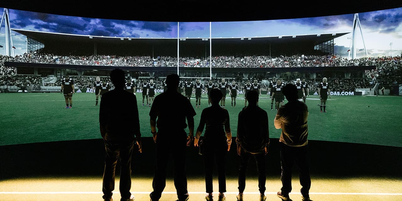 All Blacks Experience