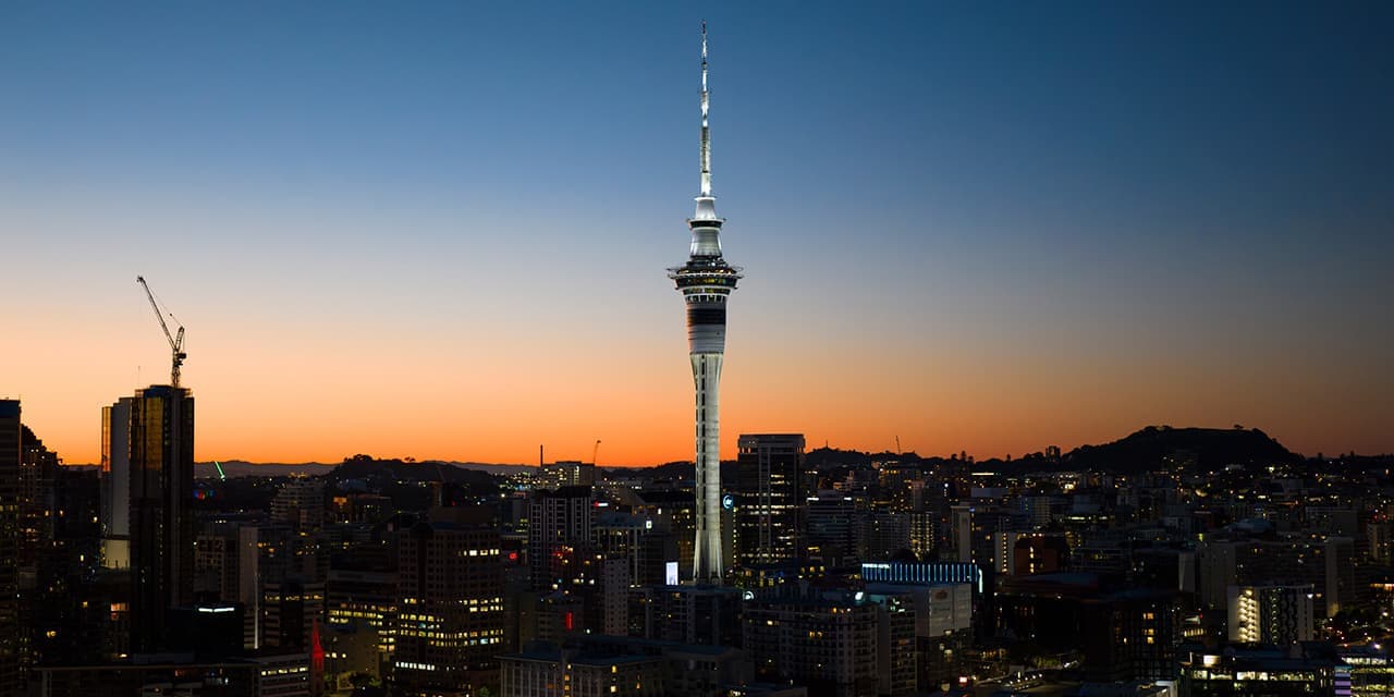 New Zealand's Northern Gems, Auckland