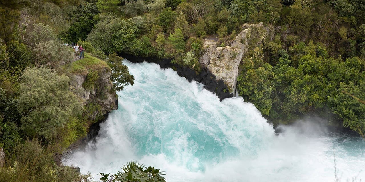 Huka Falls