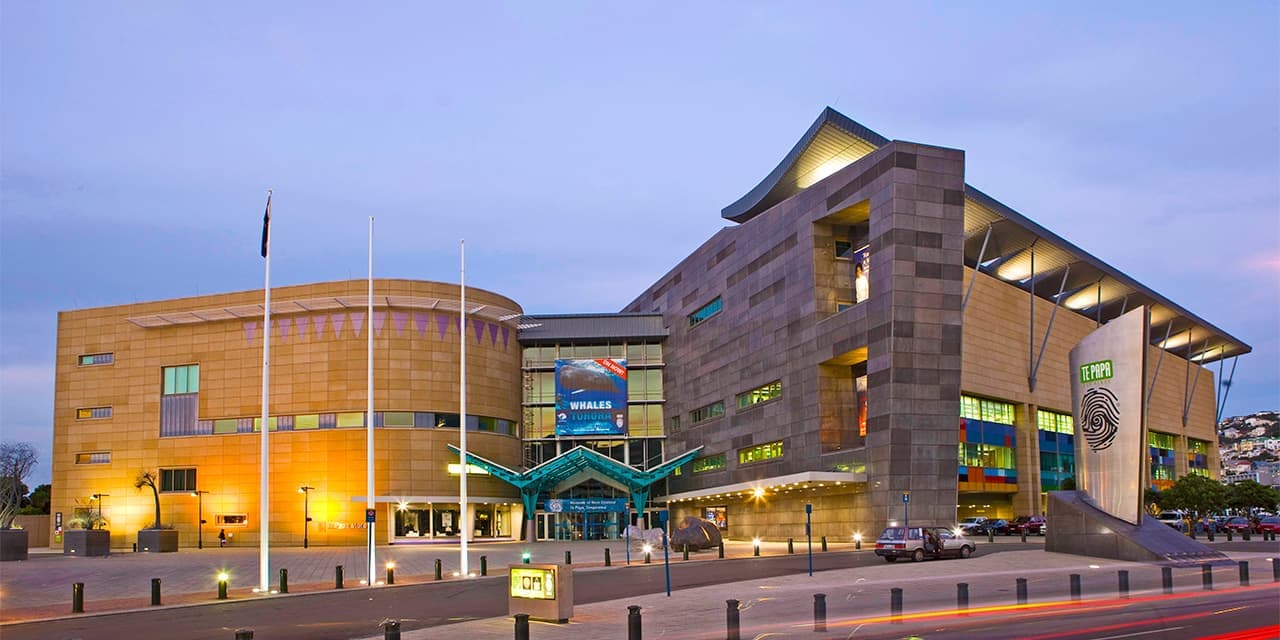 Te Papa Museum