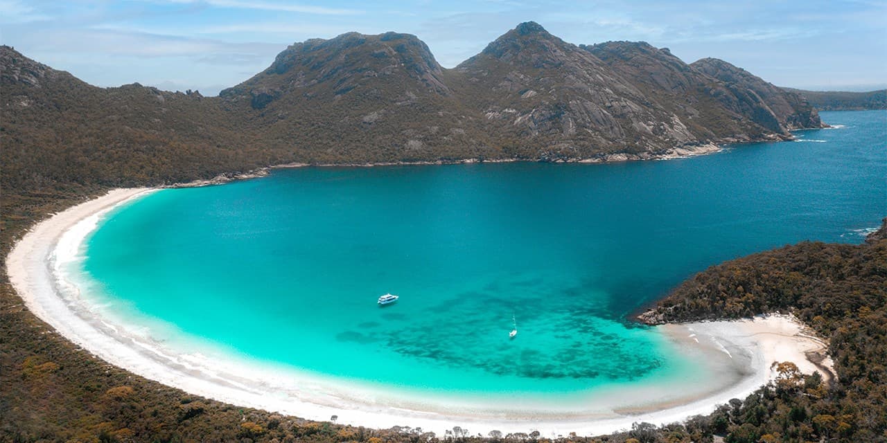 Wineglass Bay