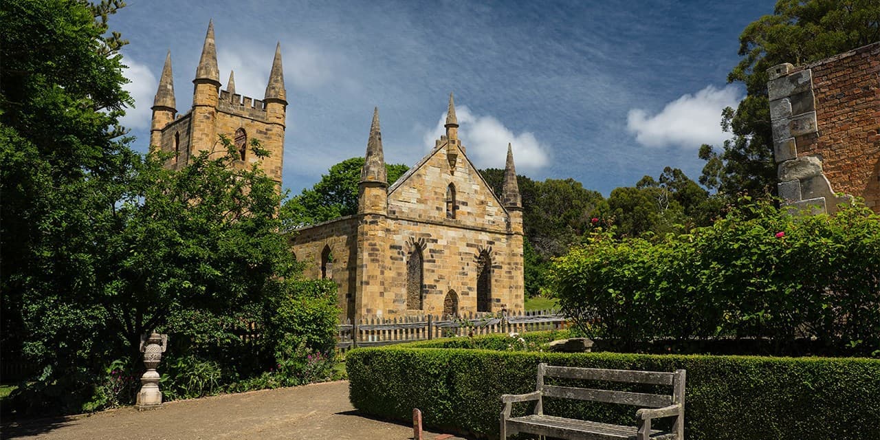 Port Arthur