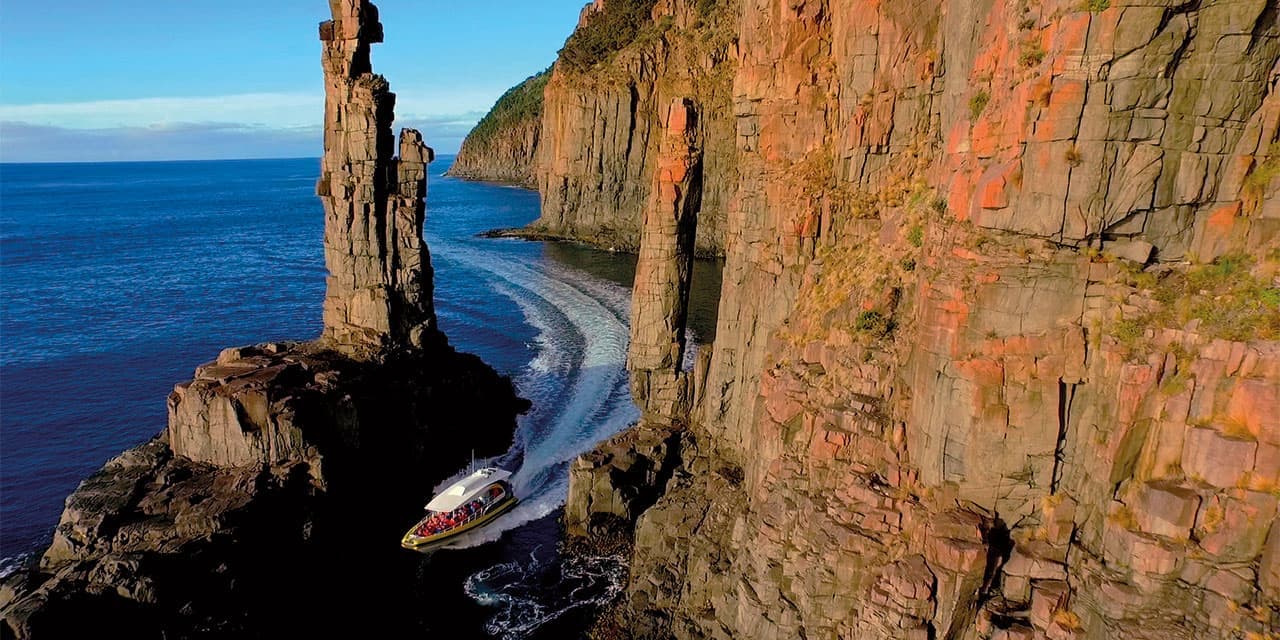 Bruny Island Cruise