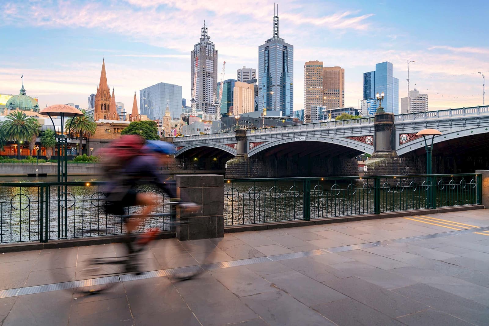 Yarra River Melbourne