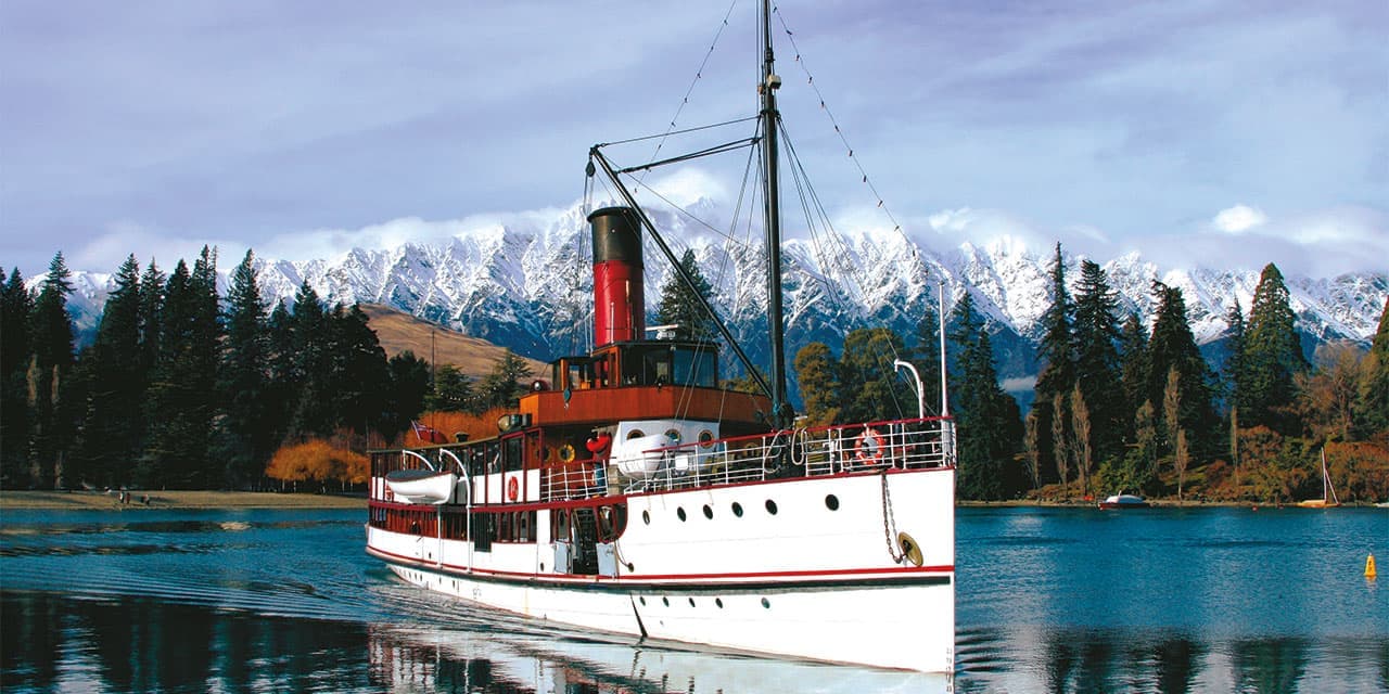 TSS Earnslaw