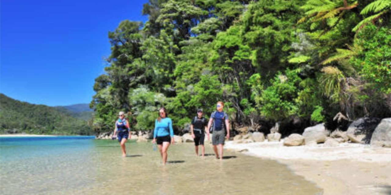 Southern Spirit - Small Group, Nelson