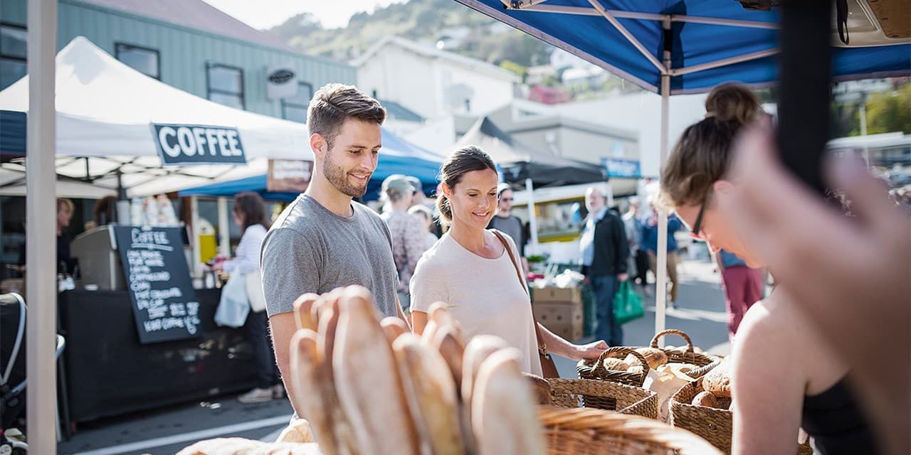 Christchurch Markets