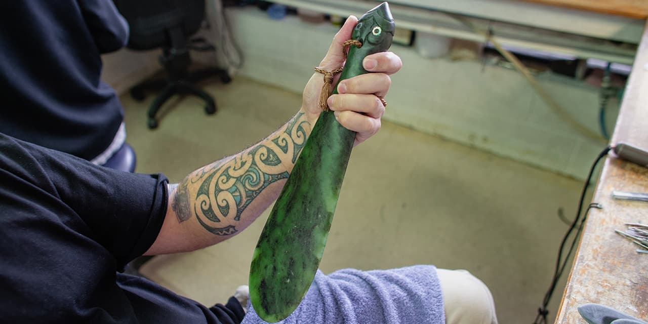 Jade Carving