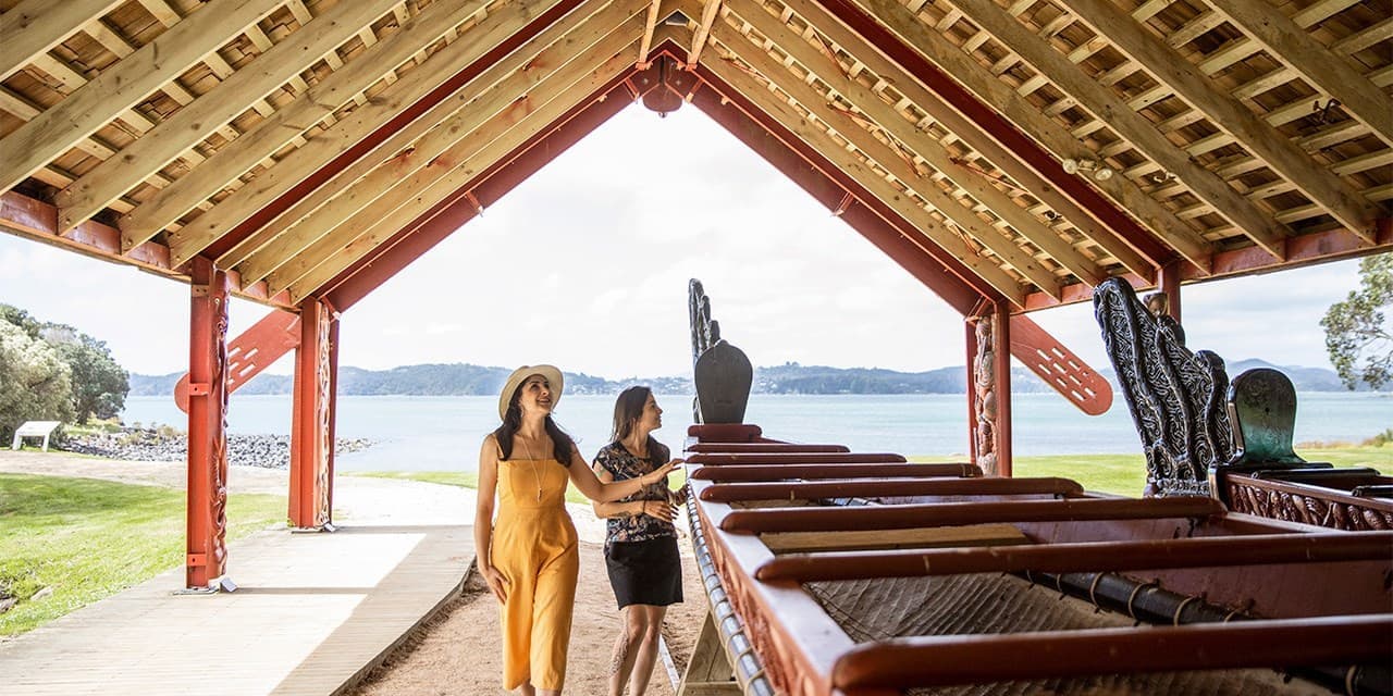 Waitangi Treaty Reserve