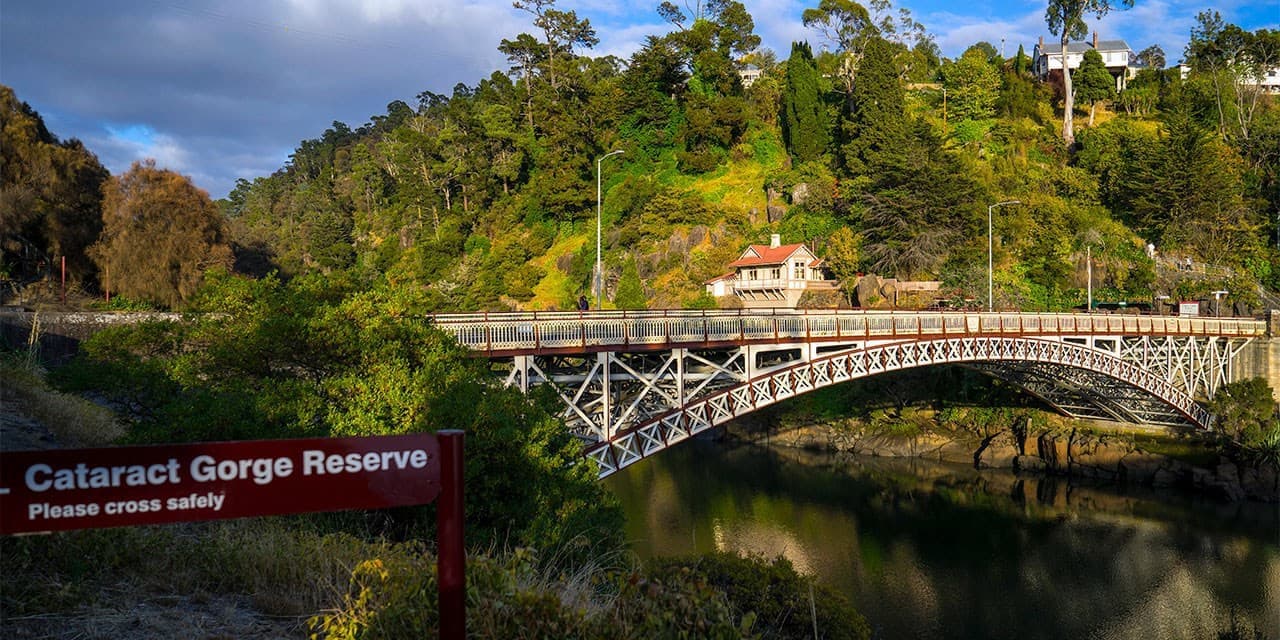 Cataract Gorge