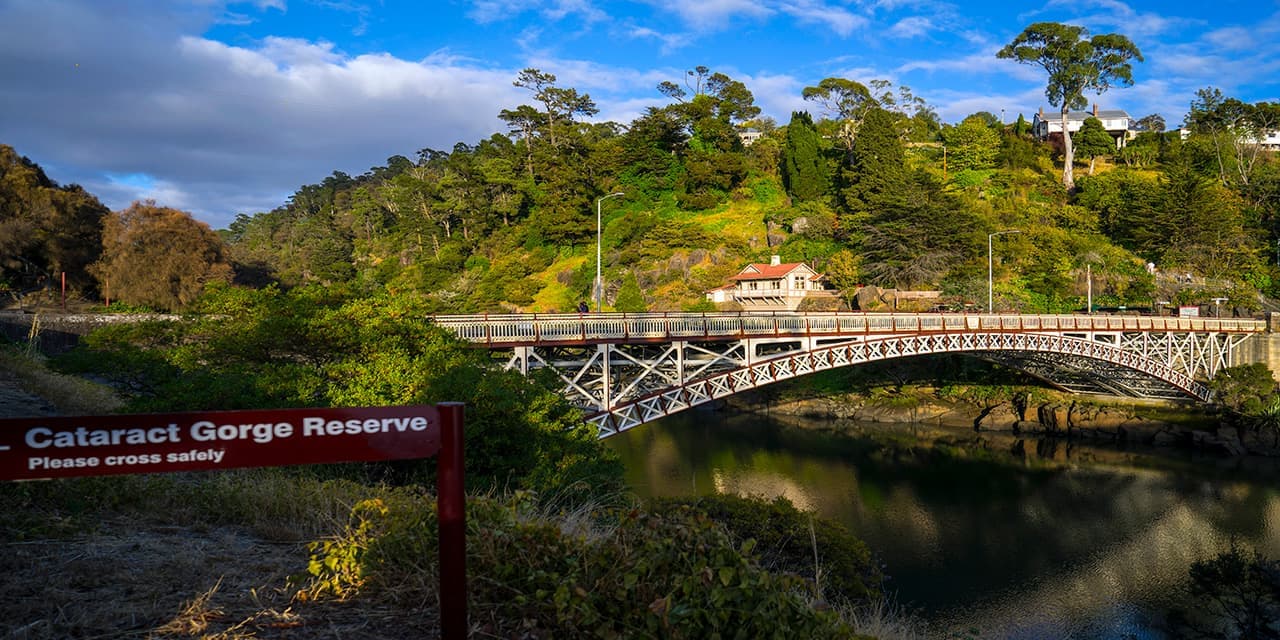 Cataract Gorge