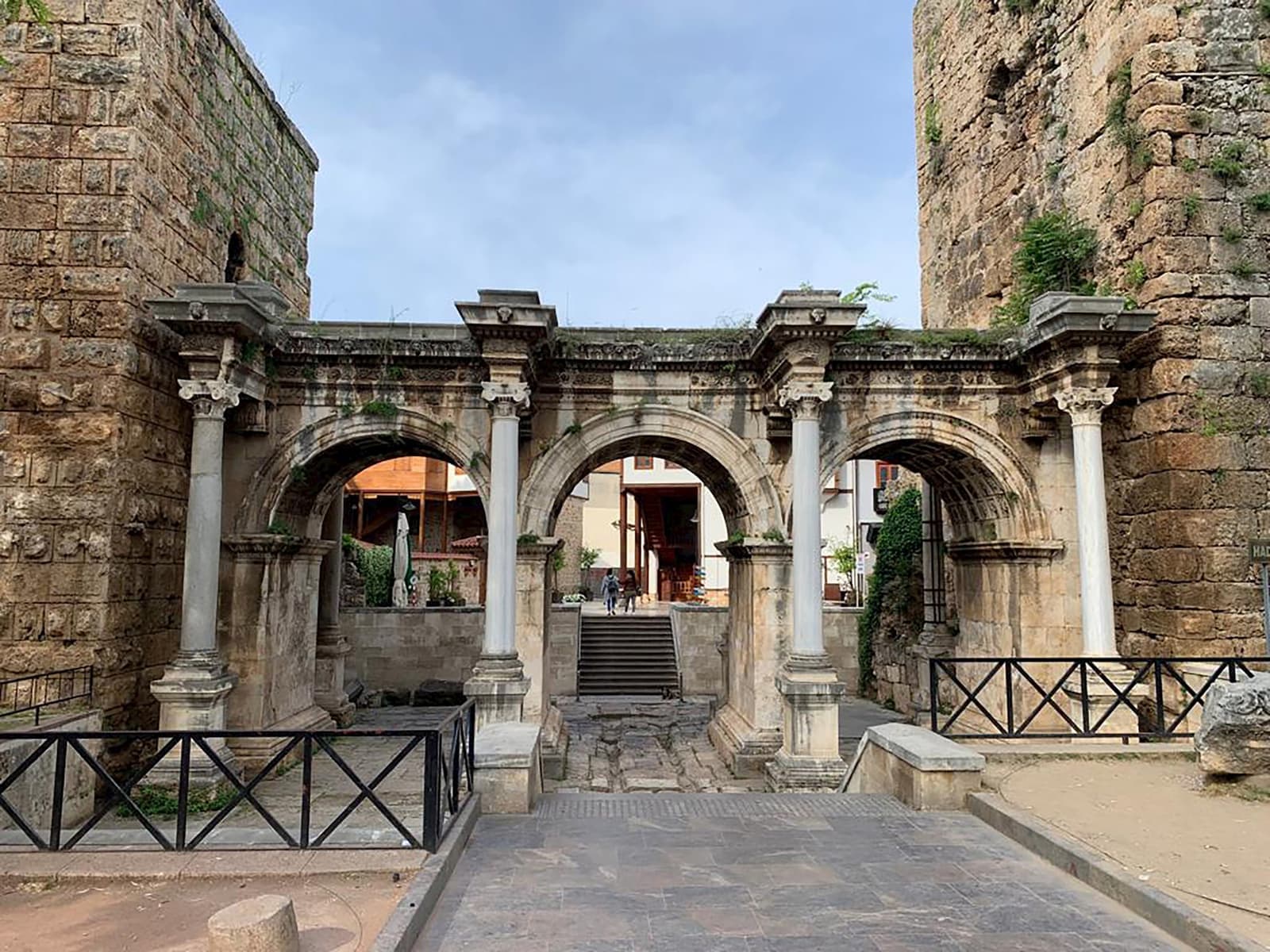 Antalya Sightseeing, Antalya, Turkey