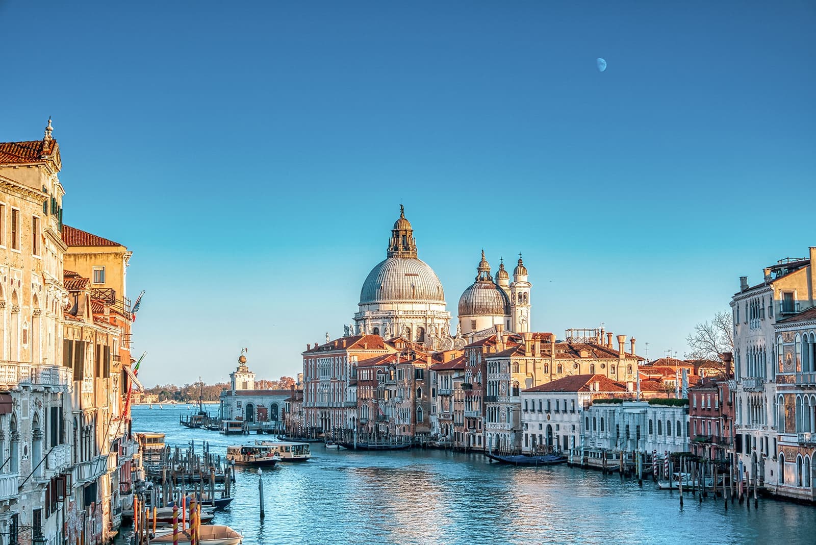 Gondola arts centre, Venice, Italy