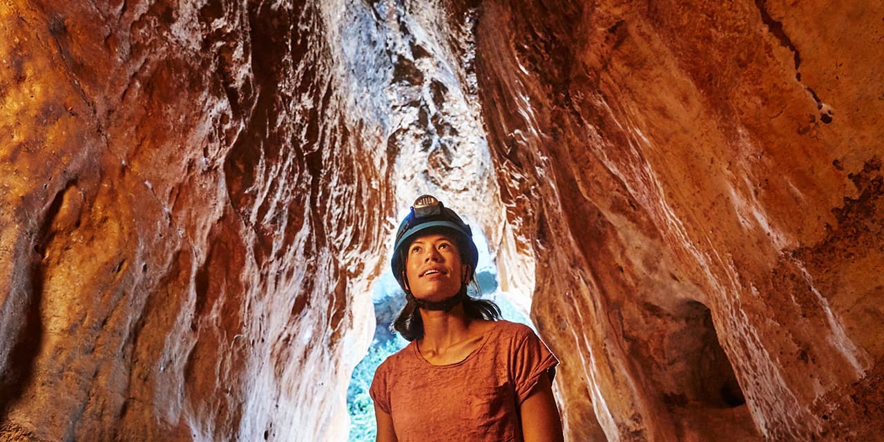 Mimbi Caves - Credit: Tourism WA