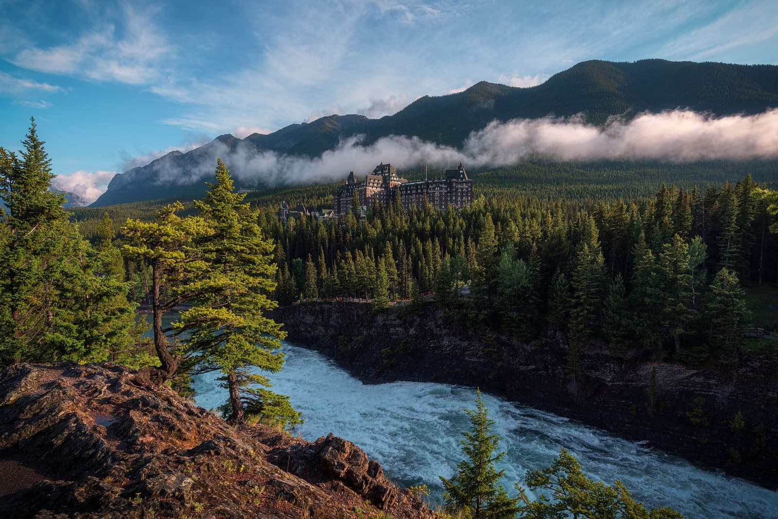 Banff National Park, Banff, Alberta, Canada