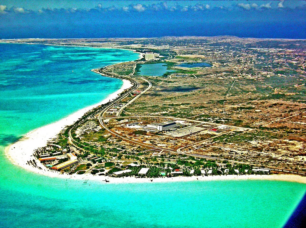 Eagle Beach