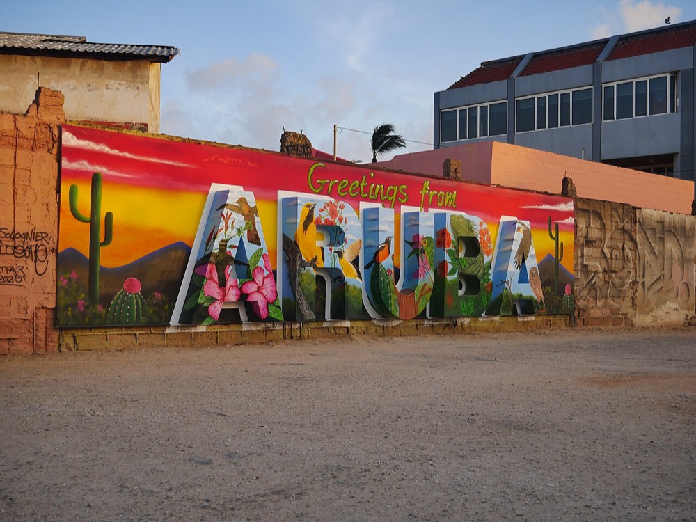 San Nicolas Murals