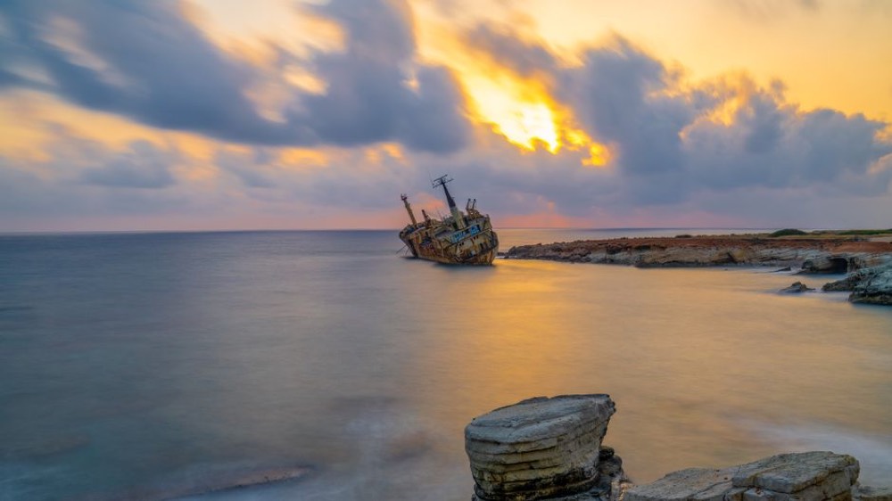 Antilla Shipwreck