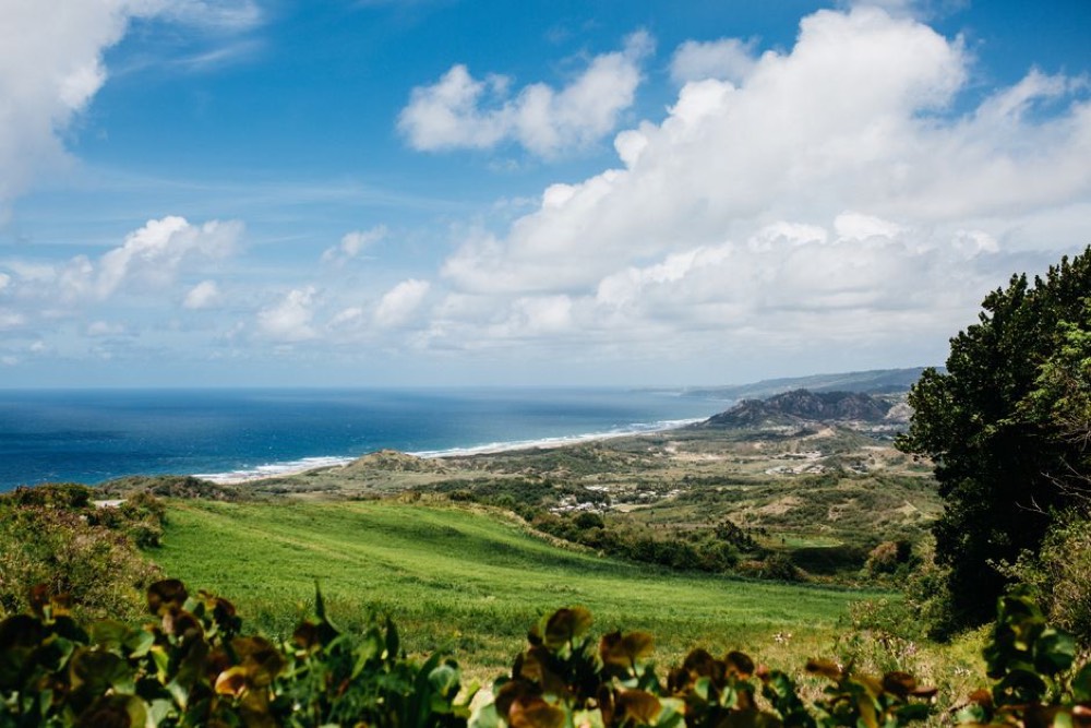 East Coast (Bathsheba)