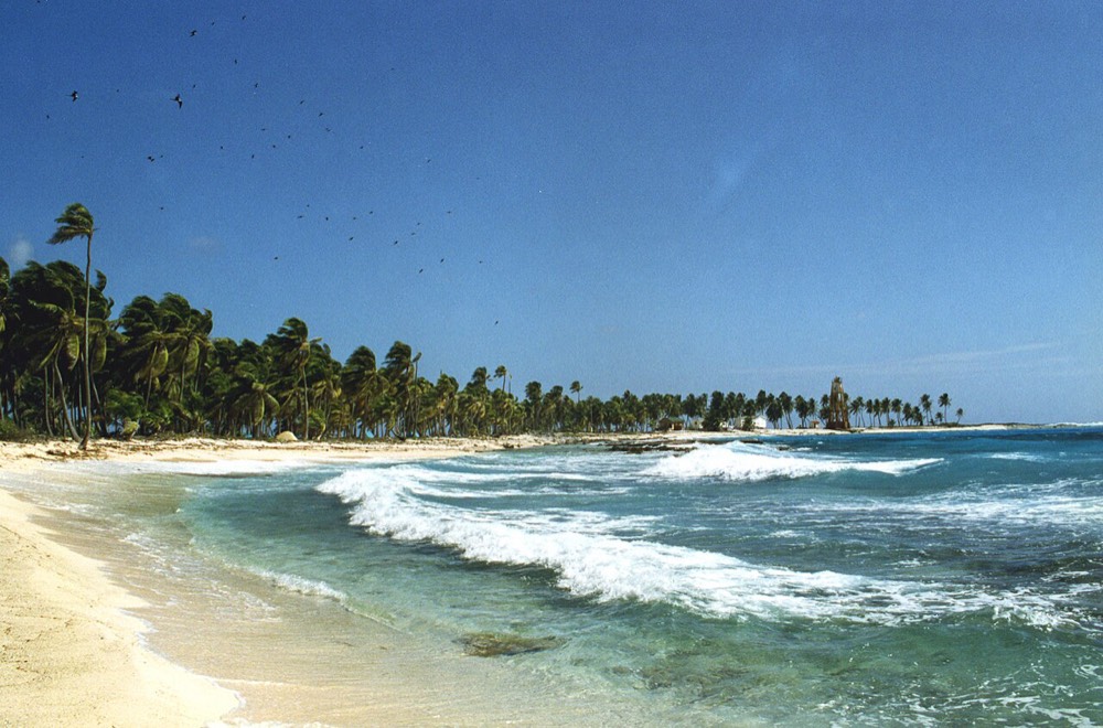 Great Blue Hole and Lighthouse Reef