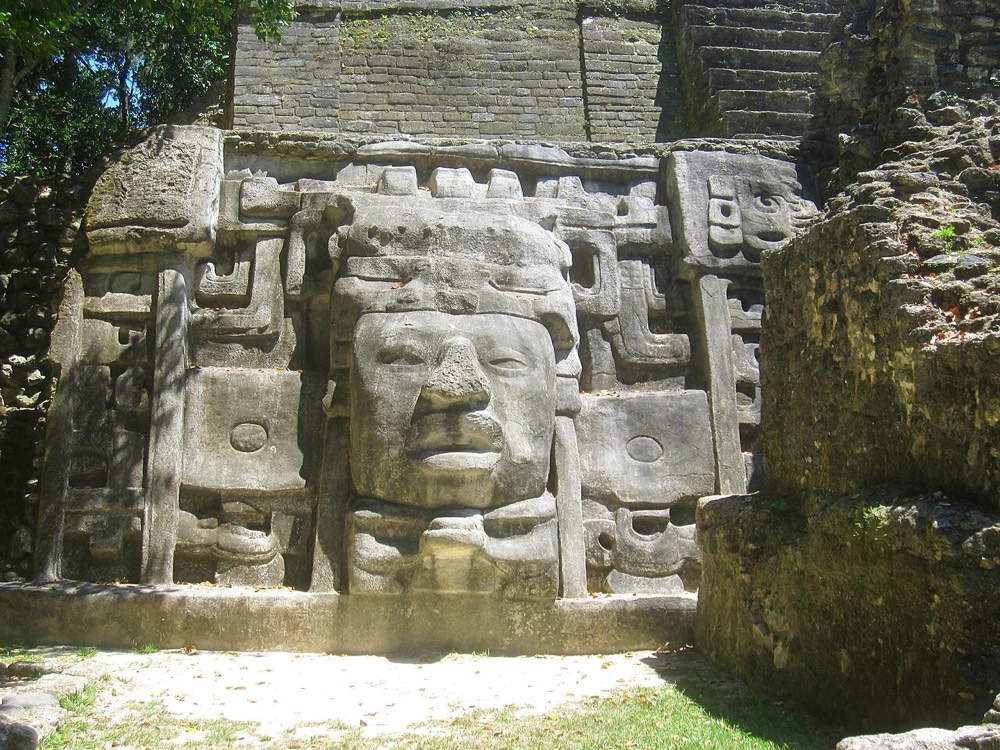 Lamanai
