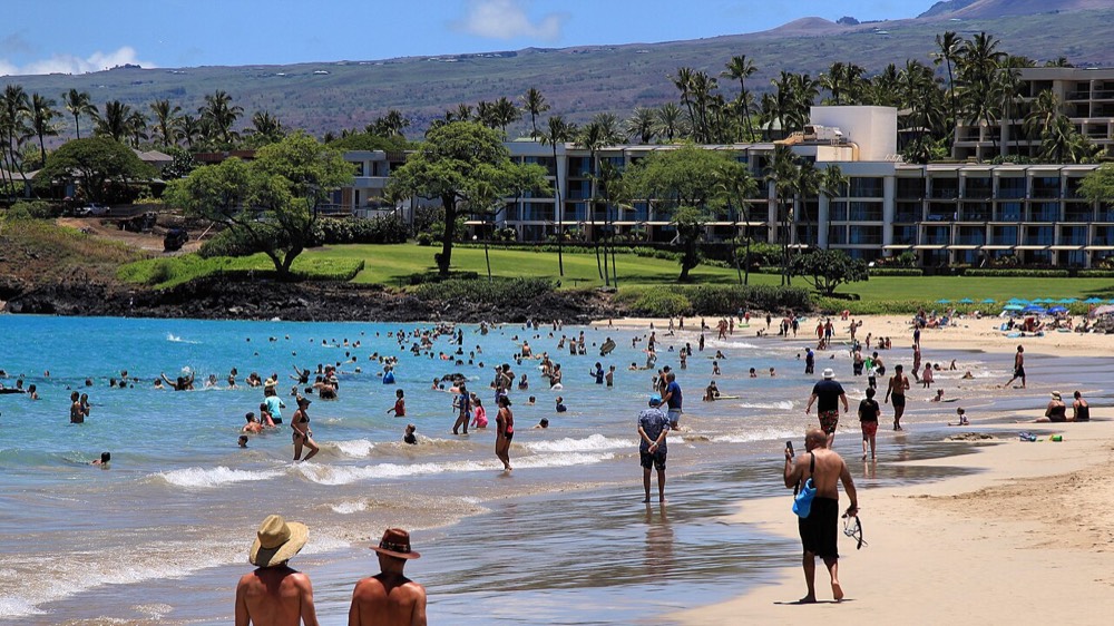 Hapuna Beach State Recreation Area