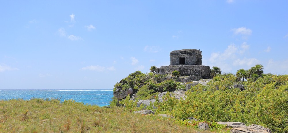 Tulum Archaeological Zone