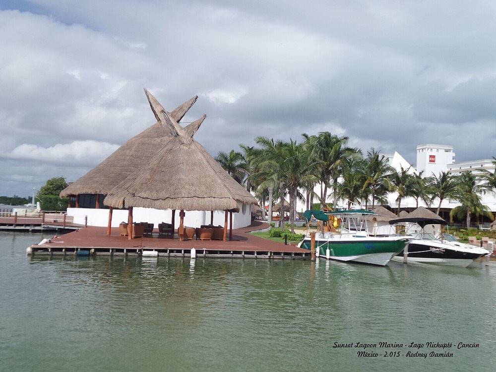 Nichupté Lagoon