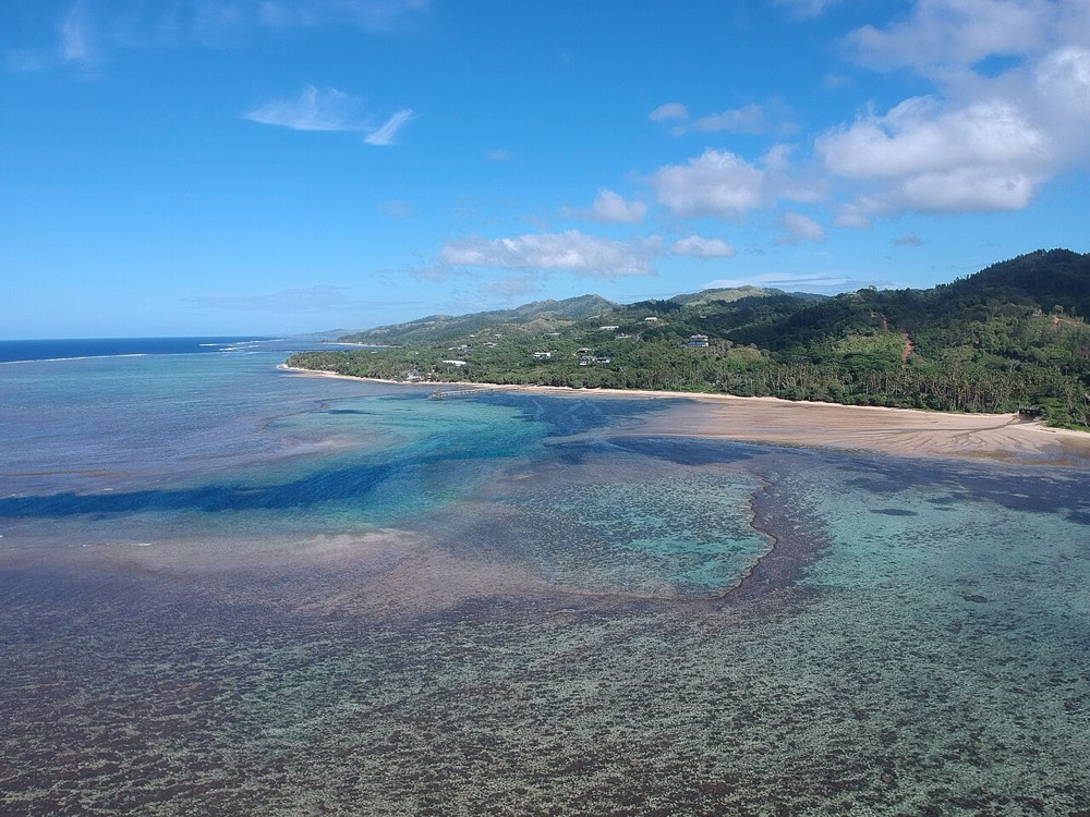 Coral Coast