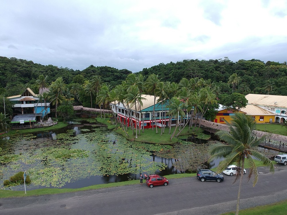Pacific Harbour
