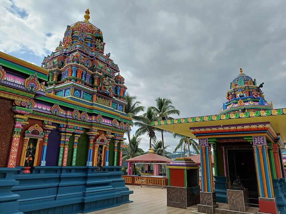 Sri Siva Subramaniya Temple