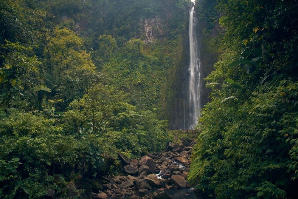 Bouma National Heritage Park