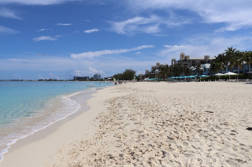 Seven Mile Beach