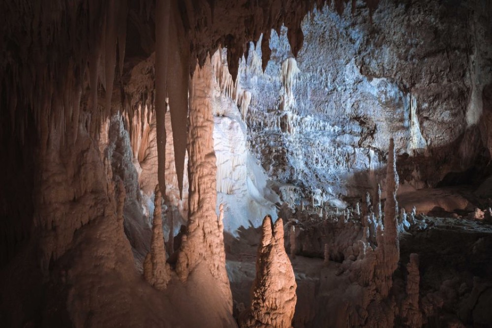 Cayman Crystal Caves