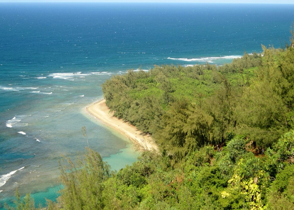 Kalalau Trail to Hanakapiai Beach