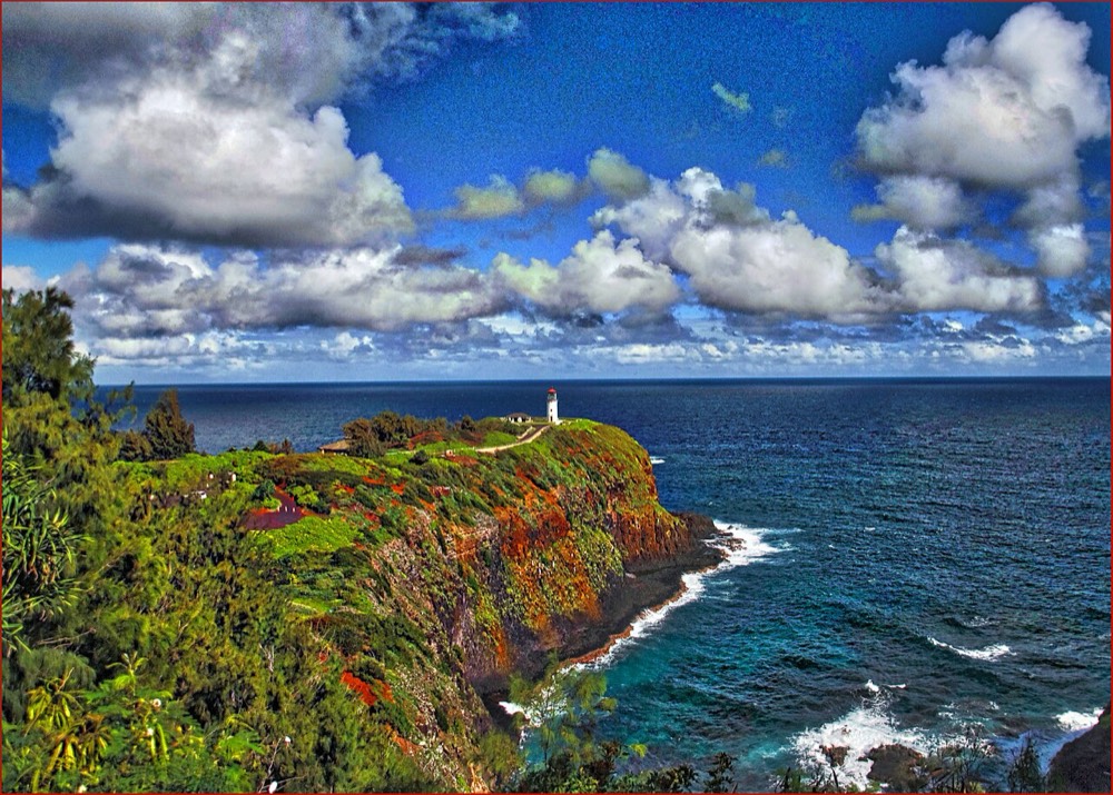 Kilauea Point National Wildlife Refuge