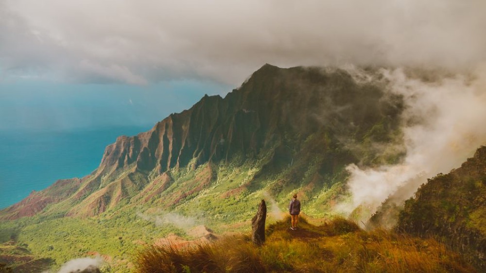 Kokee State Park and Kalalau Lookout