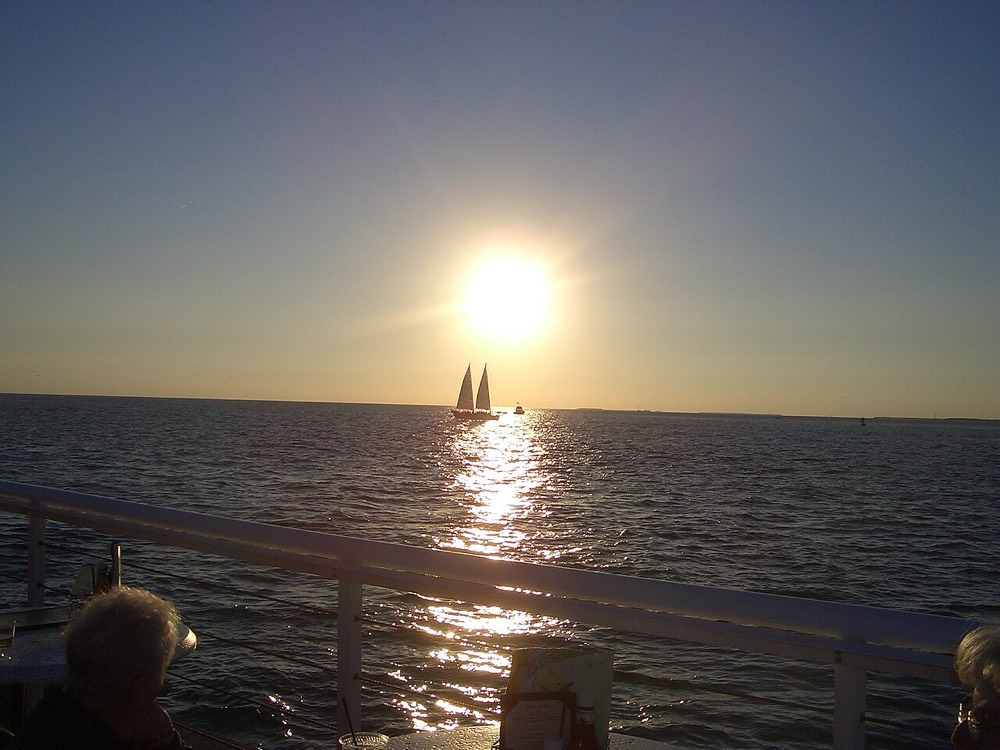 Mallory Square sunset
