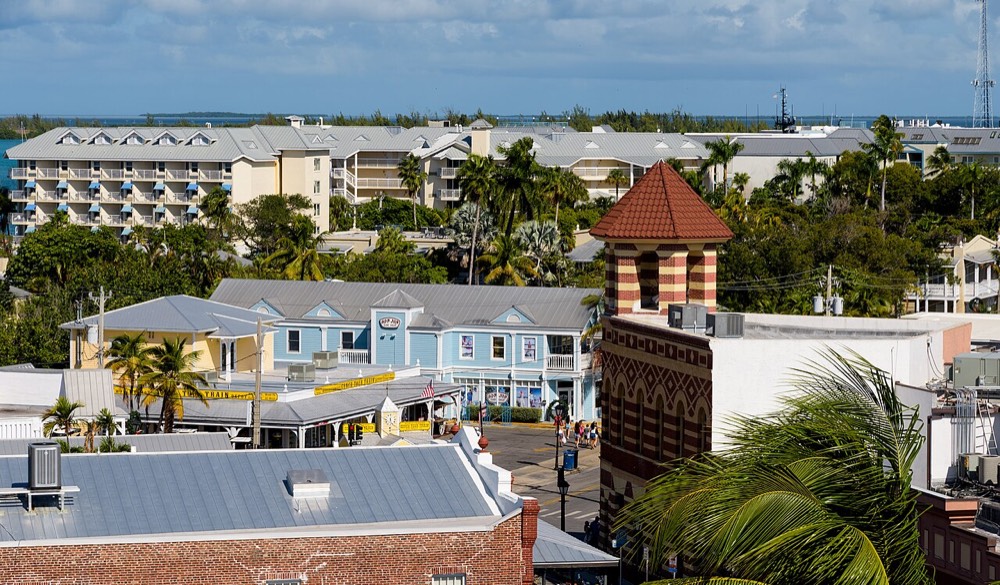 Duval Street and Old Town