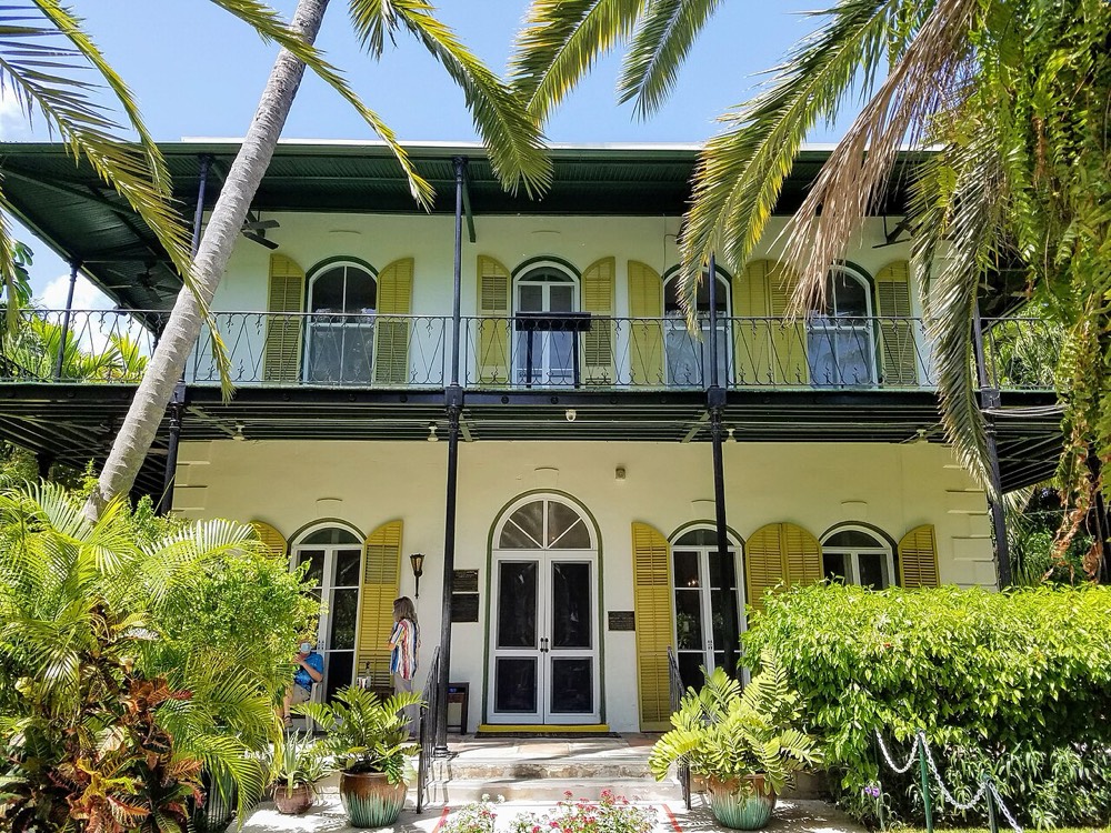 Ernest Hemingway Home and Museum