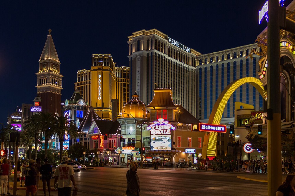 North Strip