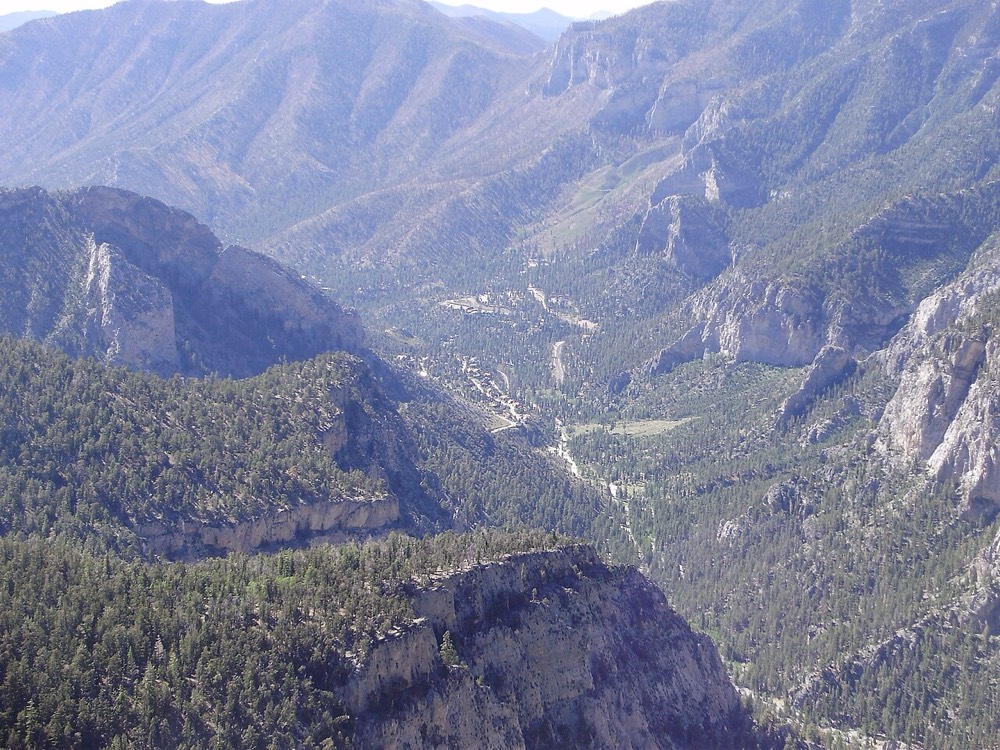 Mount Charleston