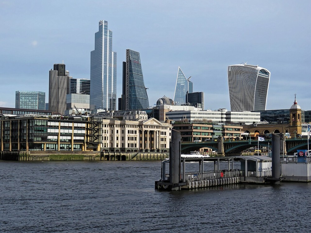 South Bank and Bankside