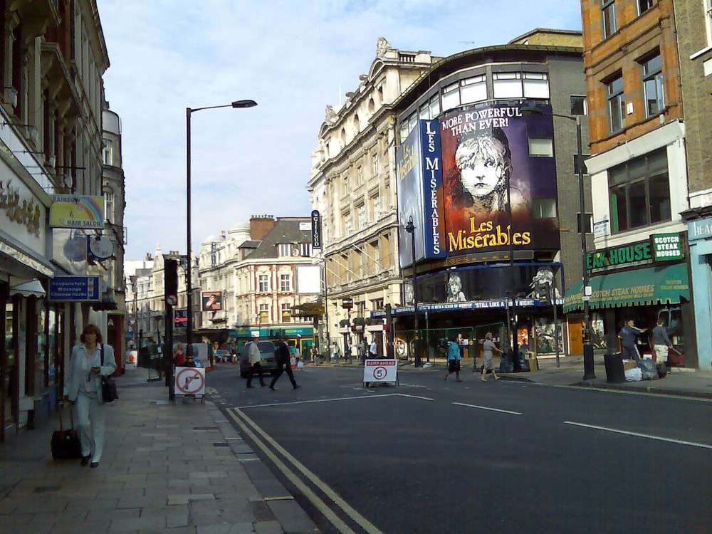 West End theatre