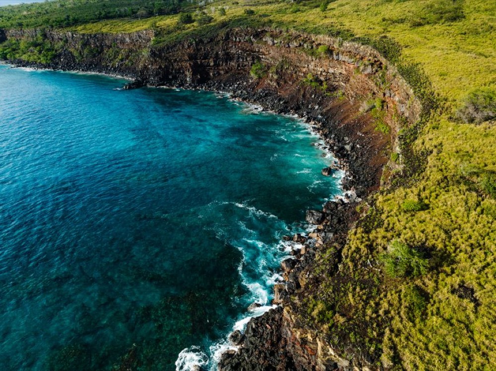 Lanai by ferry
