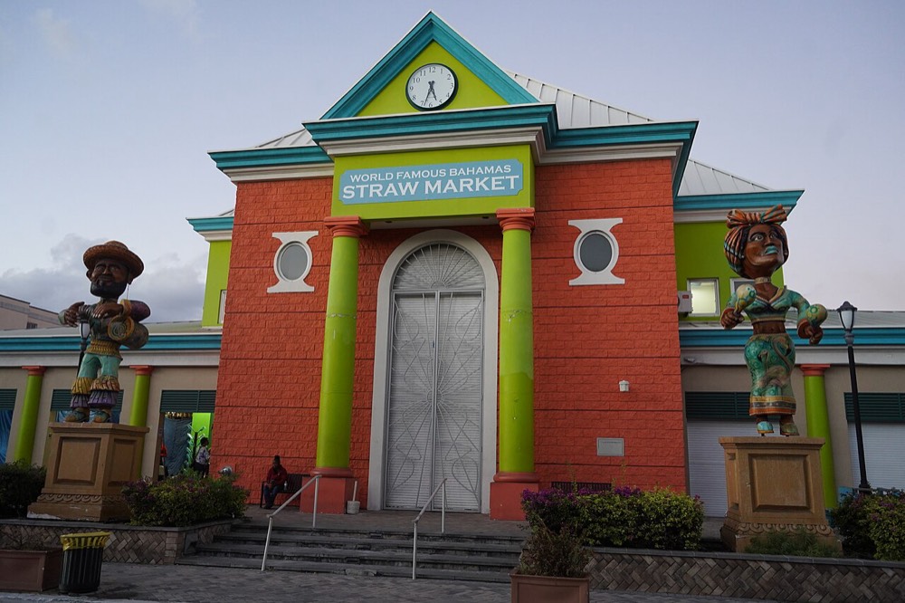 Nassau Straw Market