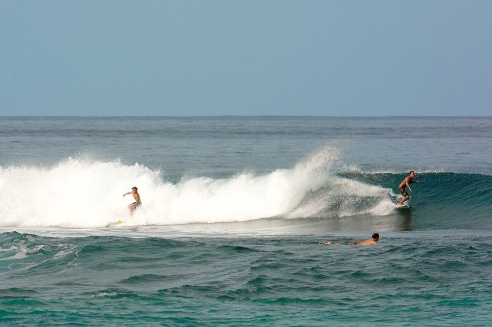 North Shore loop
