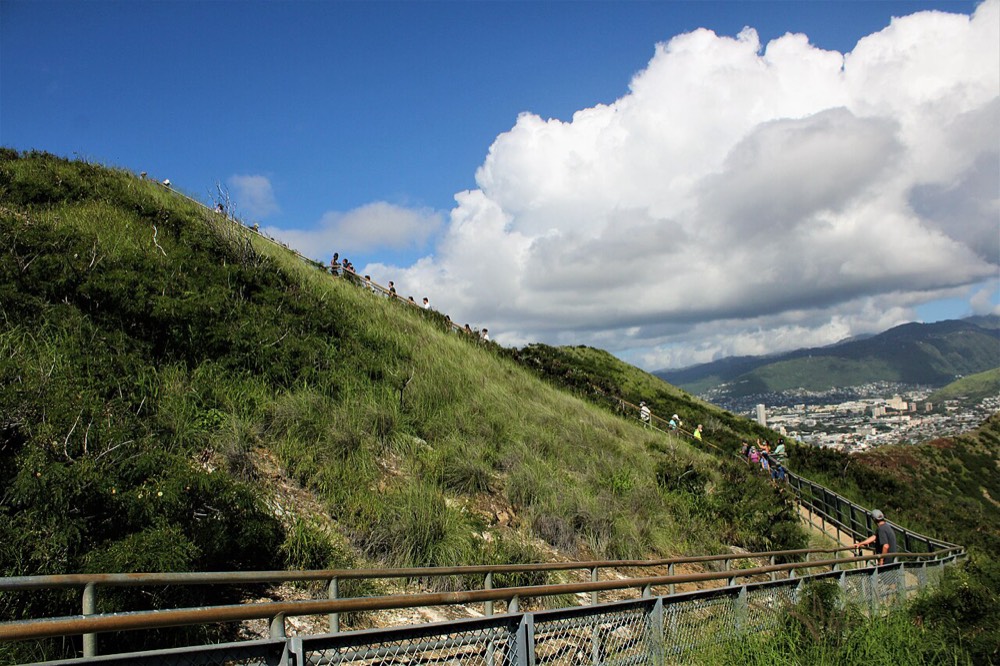 Diamond Head State Monument